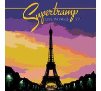Supertramp - Live in Paris '79 (Limited Edition Music CD)