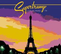 SUPERTRAMP-Live In Paris '79-JAPAN 2 SHM-CD UICY-16276