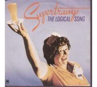SUPERTRAMP - LOGICAL SONG 7" (45) FRENCH A&M 1979 B/W JUST ANOTHER NERVOUS WRECK (AMS6892) PIC SLEEVE
