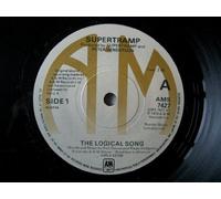 Supertramp - Logical Song - Supertramp 7" 45