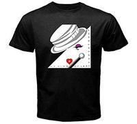 Supertramp My Kind of Lady Legend Mens T Shirt Black L