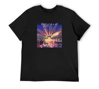 Supertramp Paris Men's Short Sleeve Crew Neck T-Shirt O Neck Tee