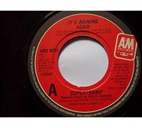 Supertramp - Supertramp - It's Raining Again - 7" Single 1982 - A&M Records AMS 8255 - UK Press