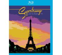 Supertramp: Live In Paris '79 [BLU-RAY]
