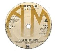 Supertramp - The Logical Song / Just Another Nervous Wreck [7" Vinyl]
