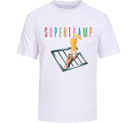 Supertramp The Very Best Crime of The Century T-Shirt Unisex Tee White