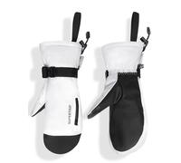 Supertrip Ski Mittens Women Men, Waterproof Ski Gloves Touch-Screen Anti-Slip Snow Mittens 3M Thinsulate, Warm Insulated in Cold Weather Winter