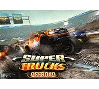 SuperTrucks Offroad Steam CD Key