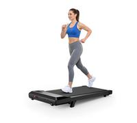Superun Raceable 6% Incline Walking Pad with App Control, Under Desk Treadmill for Smart Devices MAX 12KM/H Foldable Treadmill, Max 136KG 159KG Suitable for Heavy People, Door to Door Delivery