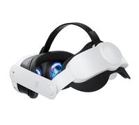 SUPERUS Head Strap for Meta Quest 3S/Quest 3 - Elite Headstrap Replacement for Meta/Oculus Quest 3S/Quest 3 Accessories - Enhanced Comfort, Reduce Head Pressure - with Adjustable Hinge