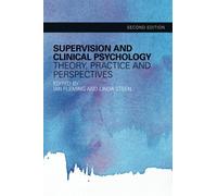 Supervision and Clinical Psychology – Routledge