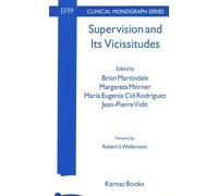 Supervision and Its Vicissitudes (The EFPP Monograph Series) by Wallerstein. Robert S. ( 1997 ) Paperback