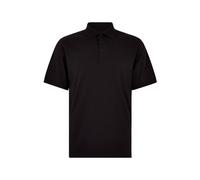Superwash 60C Regular Polo Shirt Kustom Kit Black L