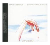 MATT SWEENEY BONNI - SUPERWOLF - New CD ALBUM - 81 - N123z