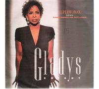 Superwoman / License To Kill [Vinyl Single]
