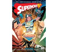 Superwoman Vol. 2 (Rebirth)