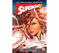 Superwoman Volume 3. Rebirth: The Midnight Hour (Superwoman: Rebirth)
