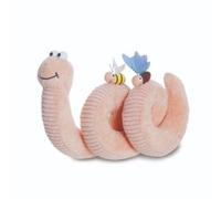 AURORA, 61431, Superworm, Soft Toy, Peach
