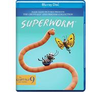 Superworm [Blu-Ray] (English audio. English subtitles)