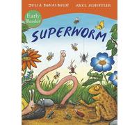 Superworm Early Reader