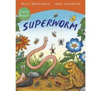 Superworm Early Reader