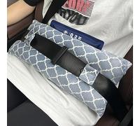 Supfitness Mastectomy Pillow Hysterectomy Pillows C Section Recovery Must Haves Essentials Products Seat Belt Cushion Post Surgery Gifts for Women Breast Pillow Cushion with Insert Ice Pockets