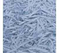 SUPGOD SHREDDED TISSUE PAPER IN 22 10g, 20g, 50g & 100g GIFT PACKAGING (LIGHT BLUE, 100g)
