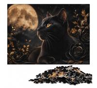 Suphalak Portrait Colourful Wooden Jigsaw Puzzle 500 Pieces for Adults | Adult Puzzle: solo or shared puzzle time over several sessions.