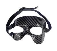 Suphyee Nose Guard for Sports - Adjustable Face Guard Comprehensive Face Protection,Adjustable Face Guard Protective Face Shield for Dance, Soccer, Volleyball