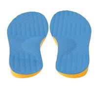 Supination Insoles,Arch Support Inserts,Plantar Fasciitis Orthotic Insoles for Rectify Flat Feet,O/XO Type Legs,Bow Legs,Arch Feet Pain,Heel Pain, Supination, 43-44