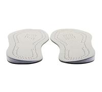 Supination Insoles,O/X Leg Orthopedic Insoles,Medial & Lateral Heel Wedge Shoe Inserts,Orthopedic Shoes Heel Inserts Insoles for Women and Men Foot Alignment,Knee Pain,Bow Legs