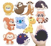 SUPINEEDO Kids Magnets for Fridge