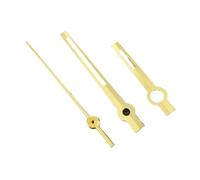 Supkancl 1pc Polished Watch Accessories Pointers for NH35 NH36 Movement Needles C3 Blue Lumen Pointer(Gold 1)