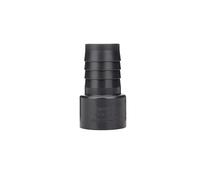 Supkancl 2Pcs OD12.5-26mm Hose Connector Variable Diameter Garden Watering Irrigation PVC Water Pipe Adapter Aquarium Hose Fitting(D-grey 25-16.5mm)