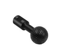 Supkeyer Sphere Rotary Burr with 5/8-11 Threads for 4 1/2 and 5 Inch Angle Grinder, Ball Gouge Angle Grinder Attachments Tools Wood Carving Burrs for Carving Grinding Polishing Engraving (1)