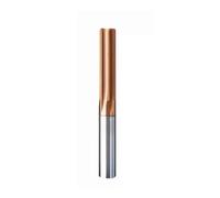 SUPKOUMKBG 1.0mm~25mm Carbide Machine Reamer Straight Groove 4/6F Harened Steel Metal Cutter CNC Inner Hole(HRC60 Straight,8.2x40x80-6F)
