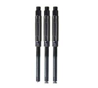 SUPKOUMKBG 1pcs Black HSS Size Range Adjustable Hand Reamer 6 8 10 12 15 20 25mm(10.75-11.75)