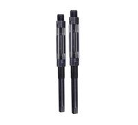 SUPKOUMKBG 1pcs Black HSS Size Range Adjustable Hand Reamer 6 8 10 12 15 20 25mm(11.75-12.75)