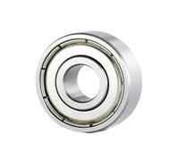 SUPKOUMKBG 608ZZ to 688ZZ Bearing 5x16x5mm 10/40pcs Miniature Ball Bearings Fit For VORON Mobius 2/3 3D Printer(688zz 8 * 16 * 5mm,20Pcs)