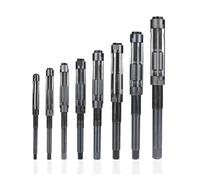 SUPKOUMKBG Adjustable Hand Reamer Machine Cutting Tools 6 7 8 9 10 11 12 13 15 17 19 21 23 26 29 30mm(11.75-12.75mm)