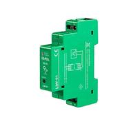Supla Zamel Subtle Universal Easy to Configure Data Transfer Solid Compact Easy to Use WiFi Pulse Counter LIW-01 Green