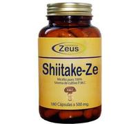 Suplementos Zeus Shiitake Ze 180 Capsules