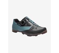 Suplest Mountain Edge+ 2.0 Performance MTB Shoes Blue Black - 39
