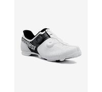 Suplest XC/Gravel Pro shoes white black - 44