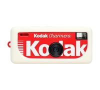 Supmay Case for Kodak CHARMERA Keychain Digital Camera, Mini Camera Digicam Soft Silicone Protective Case, for Beginners Teens and Adults, Yellow