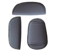Supoion Baby Pram Shoulder Strap Pad Breathable Pram Seats Belt Protections Pad Comfortable Seats Belt Strap Cushion