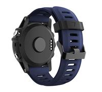Supore Garmin Fenix 3 Watch Strap, Soft Silicone Replacement Breathable Beautiful Band Sport & Edition for Garmin Fenix 3/Fenix 3 HR, Multiple Colors