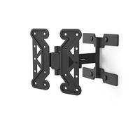 Supp. Wall TV, Swivel, Tilt, Extra-Thin, 122cm (48"), Juice. 25kg