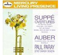 Suppe and Auber: Overtures
