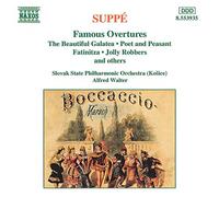 Suppé: Famous Overtures